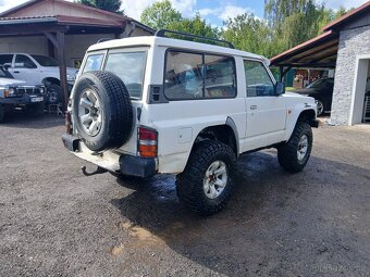 Nissan patrol 4.2TD 2.8TD - 8