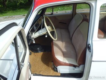 Simca Aronde,typ Elysee r.v. 1962. - 8