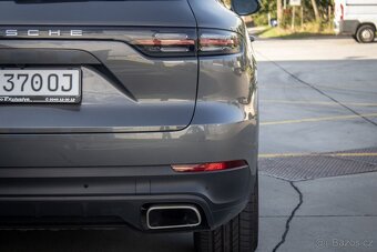 Porsche Cayenne 3.0 V6 4x4 - 8