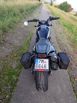Harley Davidson RH 1250 Sportster - 8
