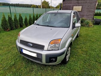 Ford Fusion, 1.4 benzín, r.v.2007. - 8