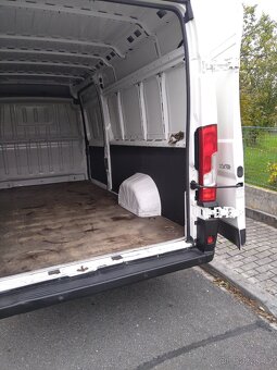 Peugeot boxer 2,2hdi - 8