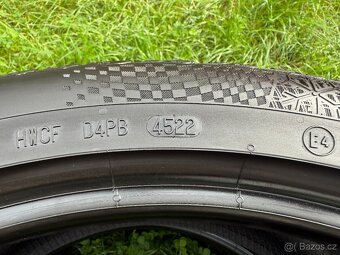 4x Zimní pneu Continental Winter TS860S - 285/35 R22XL - 85% - 8