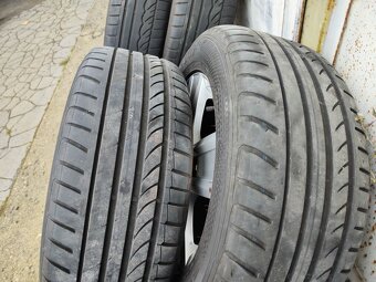 17"letní alu sada Devonport 5x120 origo VW T6 T6.1 Multivan - 8