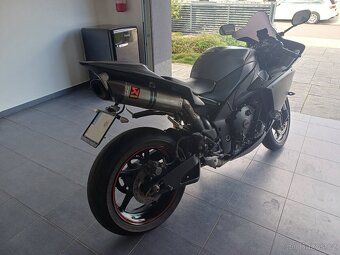 YAMAHA R1 - 2015 - 16.900km - 8