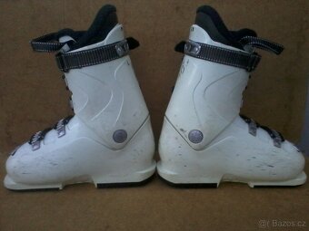 Lyžáky Salomon 23,5 - 8