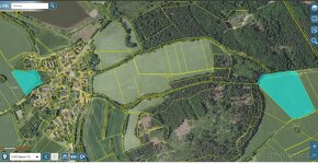 Investiční pozemky k prodeji - orná půda - 8