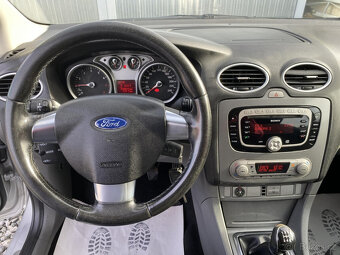 Ford Focus 2.0i 145PS LPG FORD COMBI TOP - 8