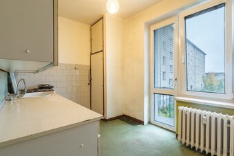 Byt 2+1, 52 m², Šumperk, ul. Palackého - k rekonstrukci - 8