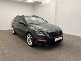 Škoda Octavia 3 FL RS TDI - 8