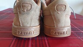 dívčí tenisky Puma, vel. 34,5 - 8