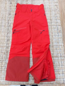 Celorozepínací lyžařské kalhoty Ziener a Phenix - 8