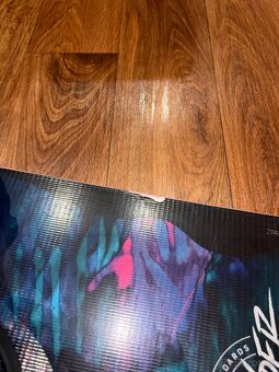 Dámský snowboard Gravity - 8