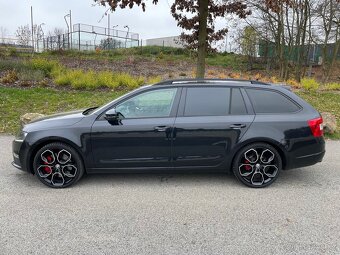 Škoda Octavia 3 RS 2.0 TSI 169 kW - 8
