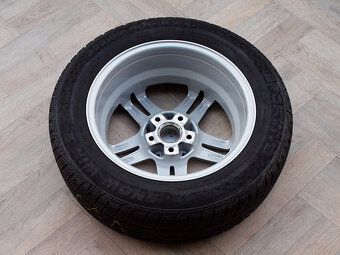 16" 5x112 ALU KOLA RIAL – VW TOURAN – ZIMNÍ - TOP - 8