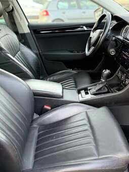 Škoda Superb 4x4 2.0 tdi DSG 2018r L&K combi najeto 196000 - 8