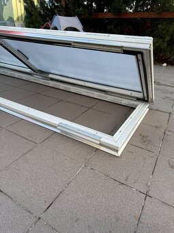 střešní světlík, bodový světlík, prosvětlení, větrací - 8