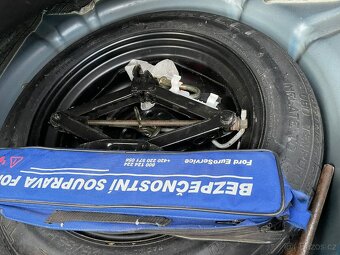 Ford Focus 1.6TDCi ČR NOVÁ STK 117.xxx km - 8