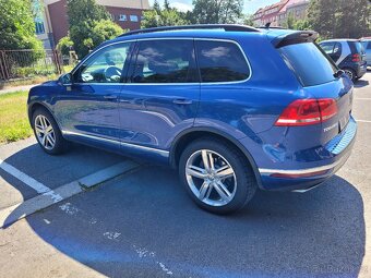 Vw Touareg 3.0 tdi 193 kw - 8
