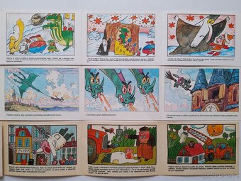 Edice Hvězdička (set 3) - leporela (6x) - 8