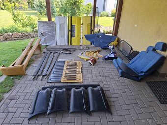 Felicia Pickup díly - 8