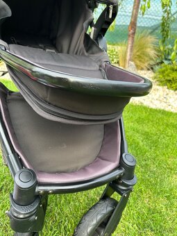 Sportovní kočár Britax B- Motion 4 Plus - 8