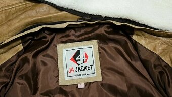 Kožená bunda Vito Scaletta (Mafia II) vel. L - 8