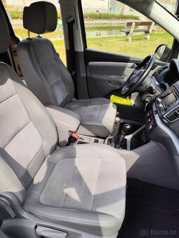 VW Sharan 1.4tsi ,velká výbava - 8