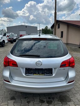 OPEL ASTRA 1.3 ECOFLEX - 8