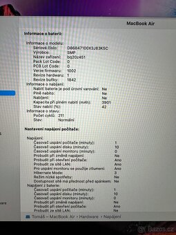 MACBOOK AIR 13” RETINA - 8