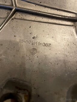 Mix dílů Jawa a Čz. Ceny dohodou - 8