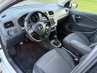 Volkswagen Polo 1,2 TSI 66 KW Highline Pravidelný servis - 8