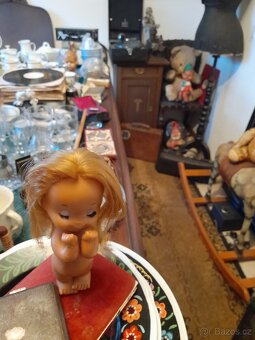 Retro hračka penenku - 8