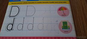 Mazací učební knížky pro předškoláky - 8