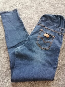 Těhotenské džíny - 8