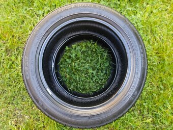 4x Letní pneu Barum + Champiro - 185/55 R15 - 75% - 8