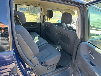 RENAULT ESPACE 2.0 T 125KW  PROVOZ: 2007 - 8