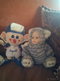 Staré panenky - 8