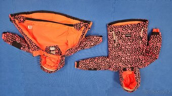 Bundy, čepice, rukavice, termo - 8