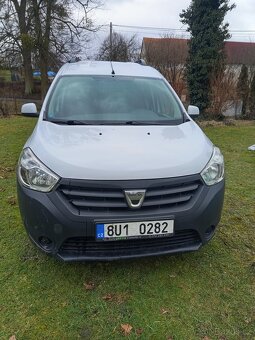 Dacia dokker 1.6 lpg - 8