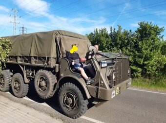 DAF YA 328 benzin rok 1956 - 8