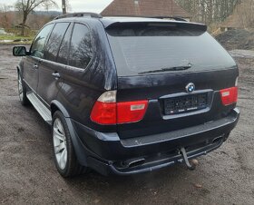 BMW x5, 4,8is, e53, 08/2006 individual, V8 - 8