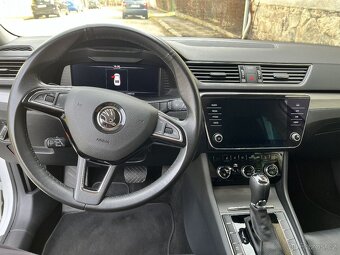 Škoda Superb 2.0 TDI - 8