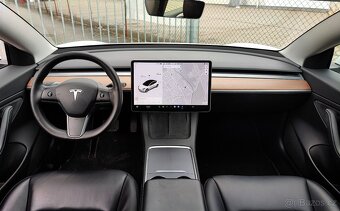 TESLA MODEL 3 LONG RANGE DUAL MOTOR 350KW AWD, FACELIFT, DPH - 8