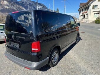 T5 CARAVELLE 2.0tdi 103kw, tažné, Webasto, 8mist - 8