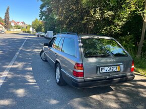 Mercedes Benz W124 T - 8