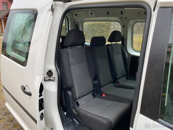 VOLKSWAGEN CADDY 2.0TDI MAXI 7 MIST DPH - 8