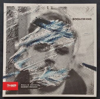 PAULIE GARAND VINYLY - 8