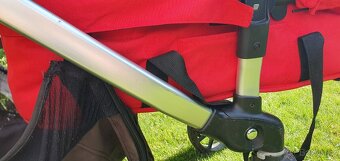 Sourozenecky kocarek Baby Jogger City select - 8