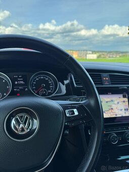 Prodám vw golf 7 combi 2.0TDI 110KW - 8